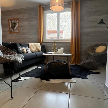 Jaune Genepi - 4 Personnes - 49M2 Et 17M2 Terrasse Валлуар Екстер'єр фото