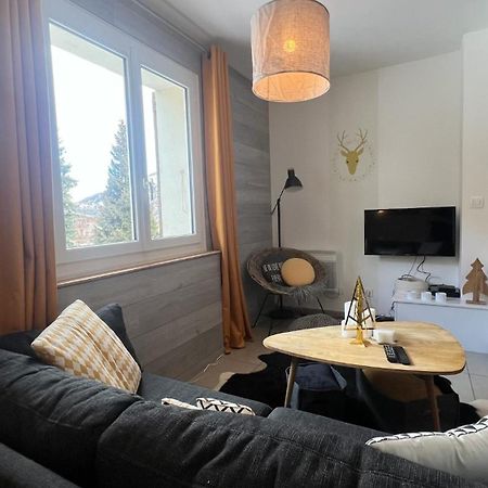 Jaune Genepi - 4 Personnes - 49M2 Et 17M2 Terrasse Валлуар Екстер'єр фото