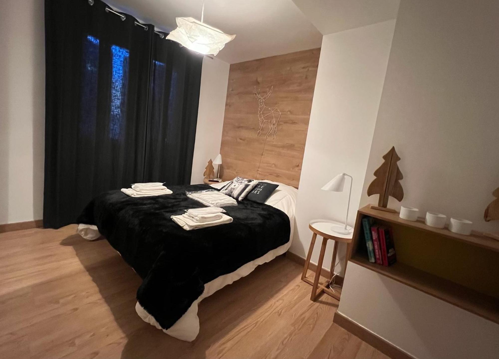 Jaune Genepi - 4 Personnes - 49M2 Et 17M2 Terrasse Валлуар Екстер'єр фото